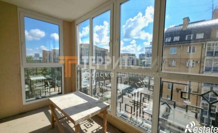 3-комн квартира Пермь, Пермская улица, 17