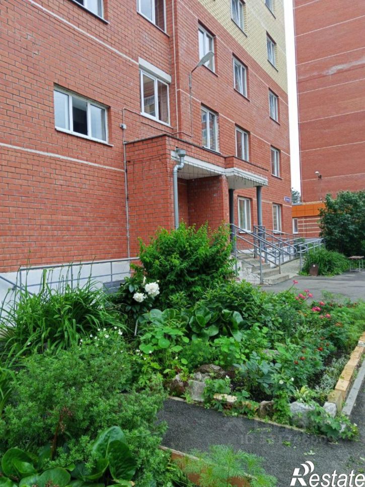 1-комн квартира Пермь, Вагонная улица, 25
