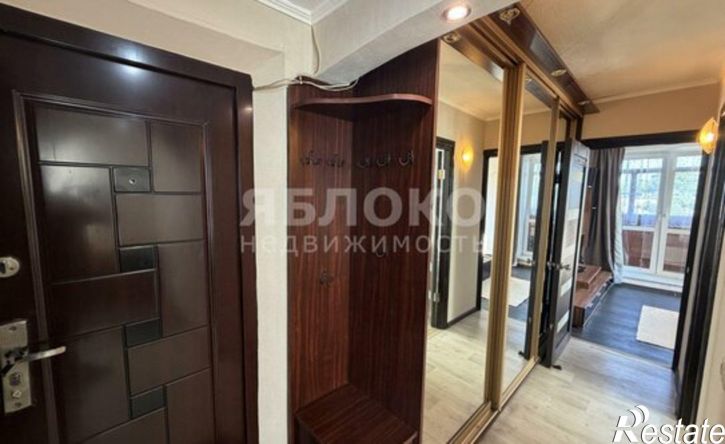 2-комн квартира Березники, улица Потёмина, 12