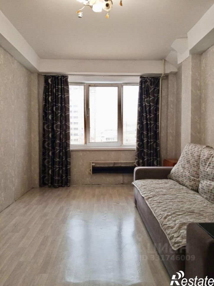 1-комн квартира Пермь, Вагонная улица, 25