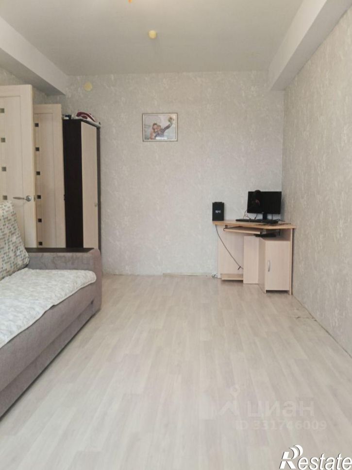 1-комн квартира Пермь, Вагонная улица, 25