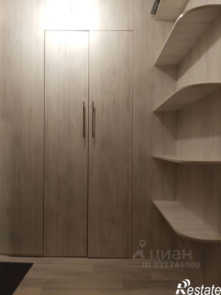 1-комн квартира Пермь, Вагонная улица, 25