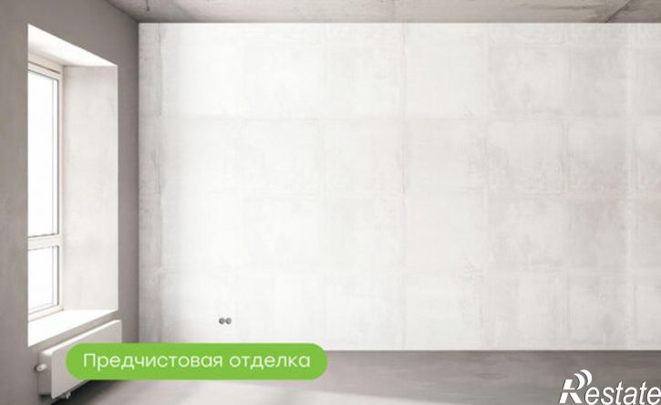 3-комн квартира в новом доме Пермь, улица Механошина, 16