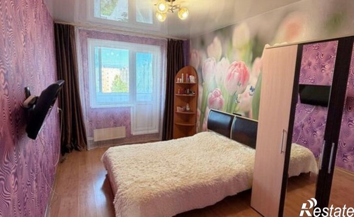 3-комн квартира Соликамск, улица Профессора Преображенского, 9
