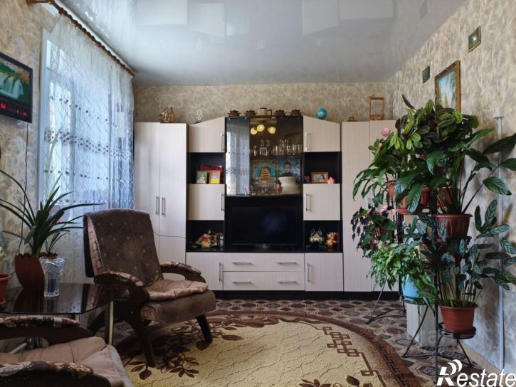 2-комн квартира Пермский район, пос. Юго-Камский