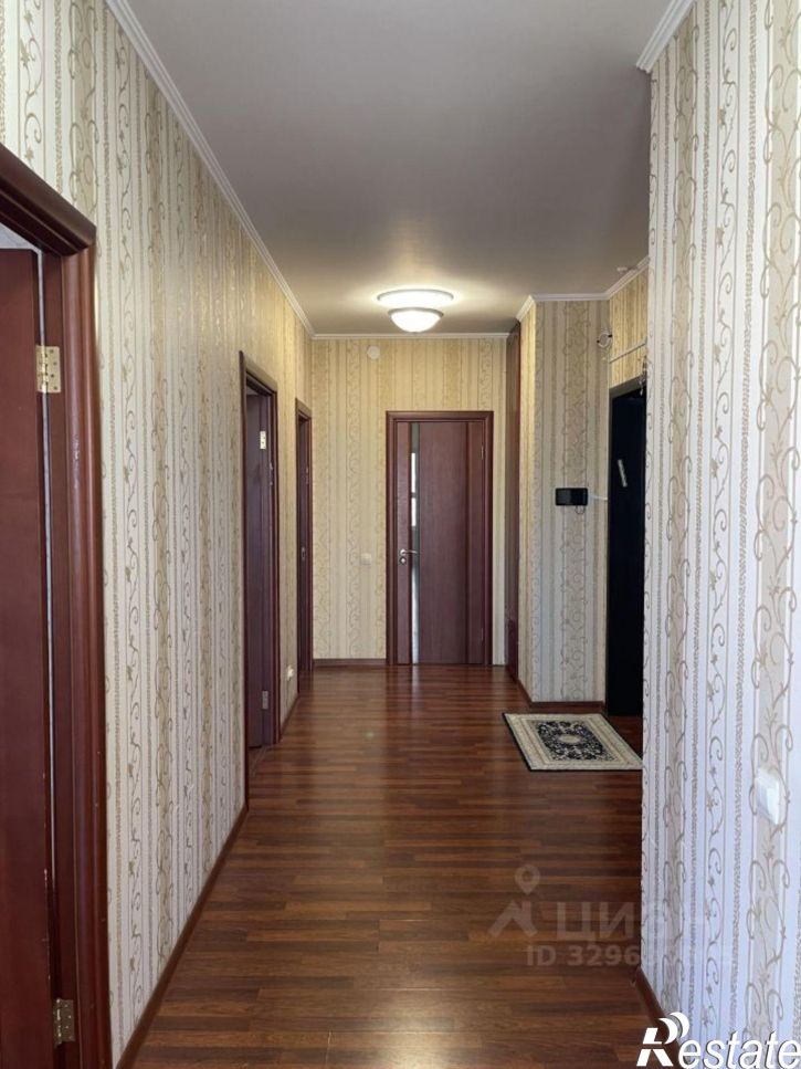 3-комн квартира Пермь, улица Чернышевского, 15Б