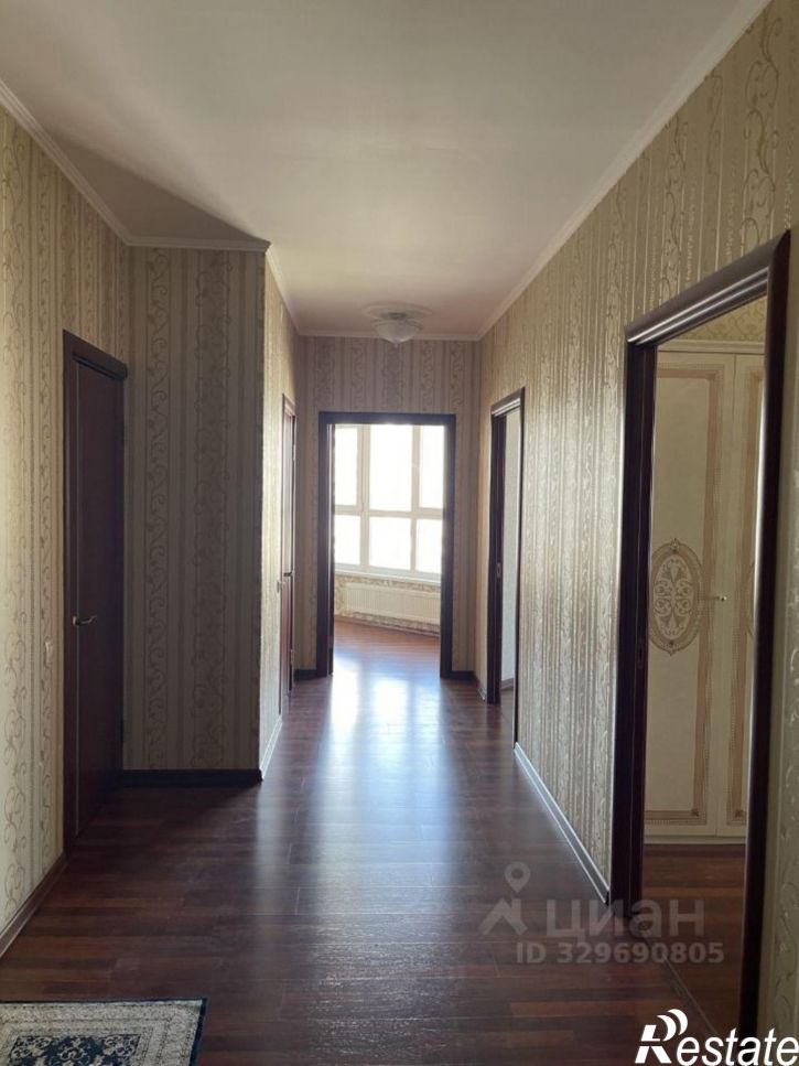 3-комн квартира Пермь, улица Чернышевского, 15Б