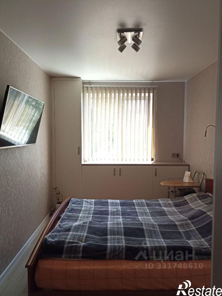 2-комн квартира Пермь, улица Елькина, 6