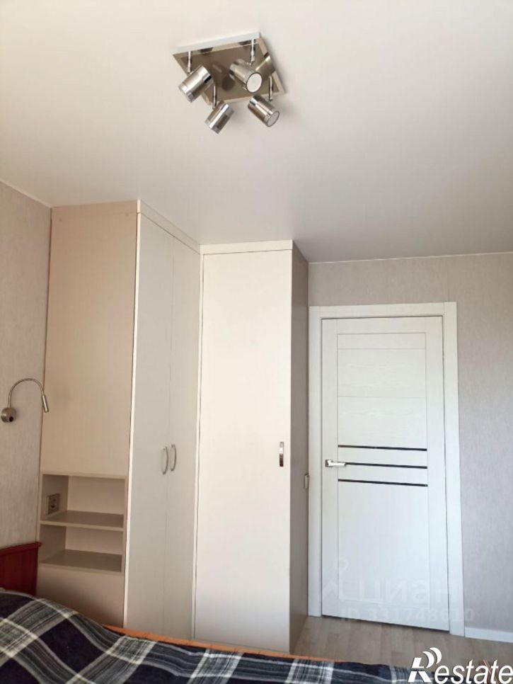 2-комн квартира Пермь, улица Елькина, 6