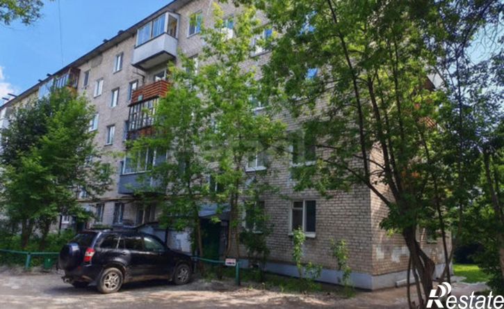 1-комн квартира Пермь, Автозаводская улица, 37