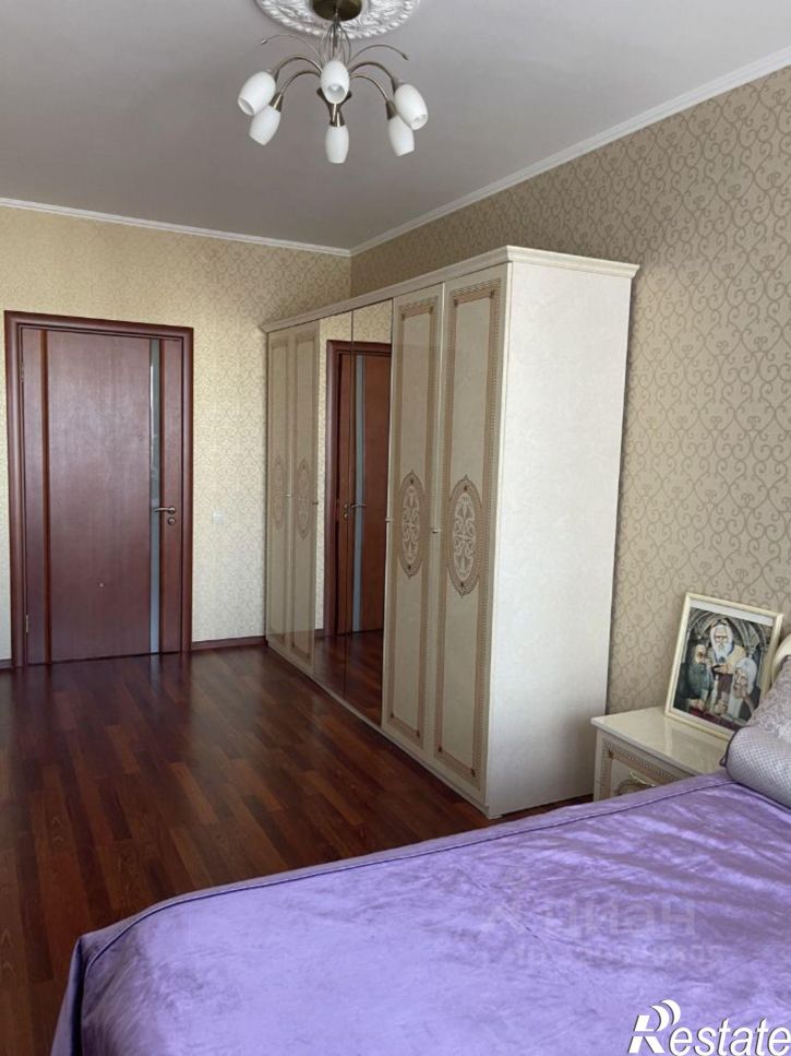 3-комн квартира Пермь, улица Чернышевского, 15Б