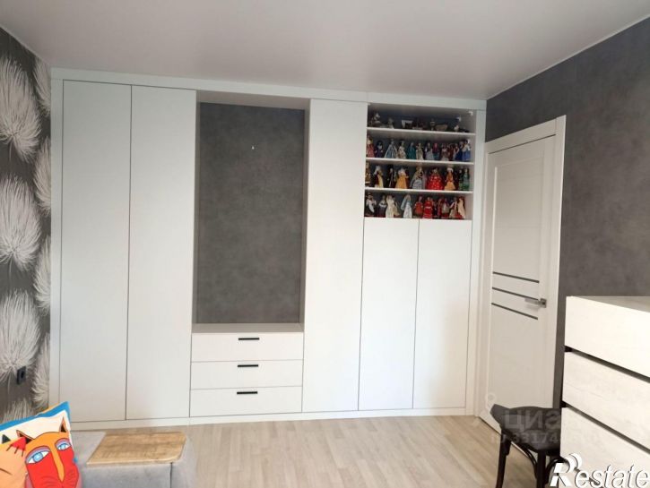 2-комн квартира Пермь, улица Елькина, 6