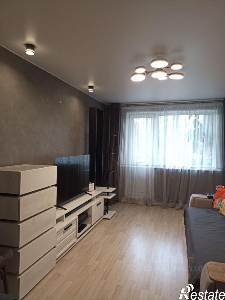 2-комн квартира Пермь, улица Елькина, 6