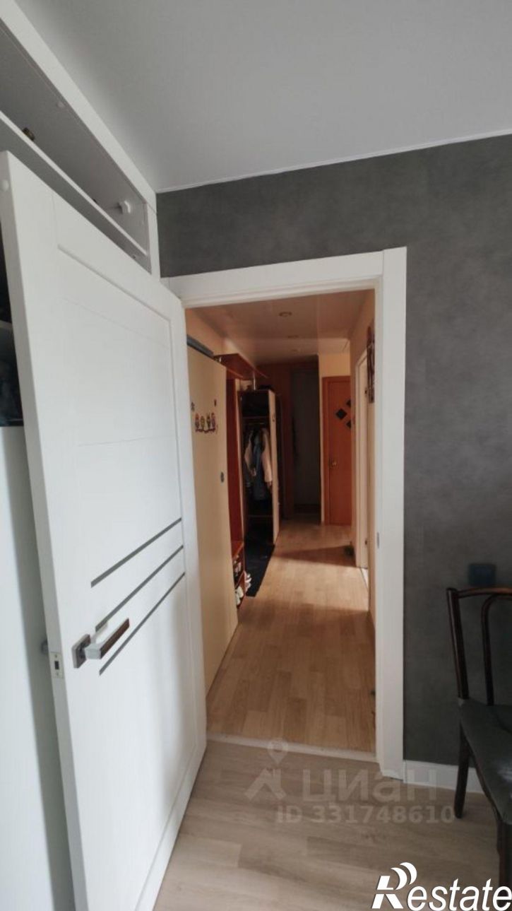 2-комн квартира Пермь, улица Елькина, 6