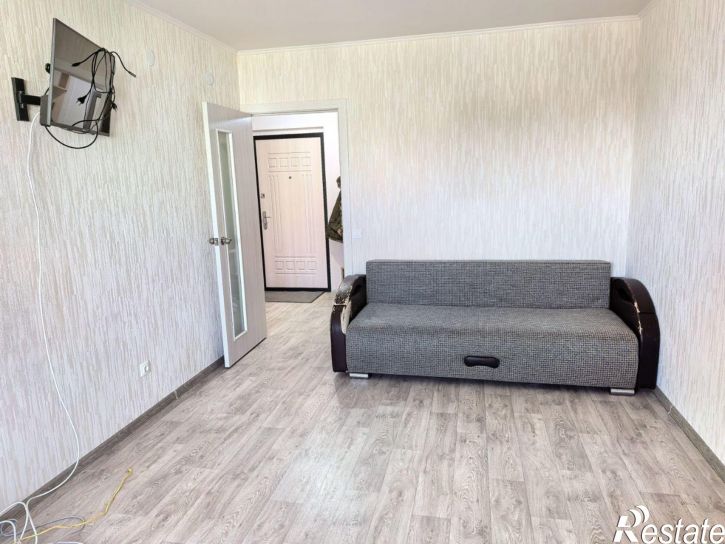 1-комн квартира Пермь, улица Адмирала Ушакова, 65