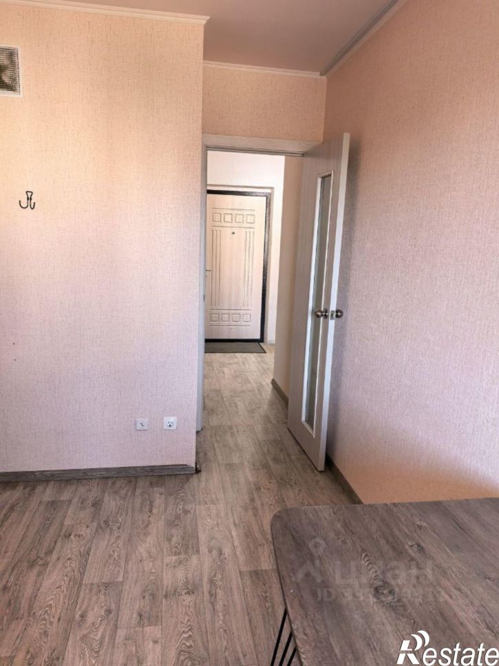 1-комн квартира Пермь, улица Адмирала Ушакова, 65