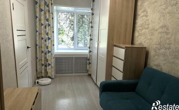 2-комн квартира Пермь, улица Льва Шатрова, 31