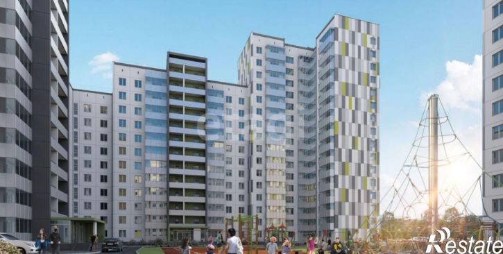 2-комн квартира городской округ Пермь, Пермь