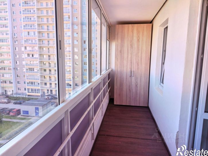 1-комн квартира Пермь, улица Адмирала Ушакова, 65