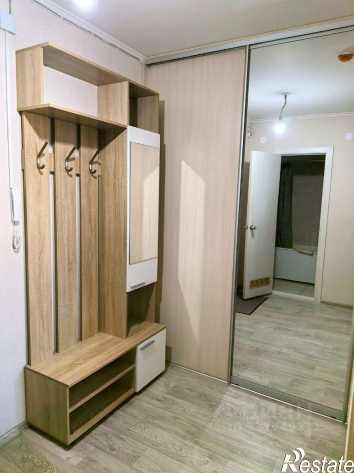1-комн квартира Пермь, улица Адмирала Ушакова, 65