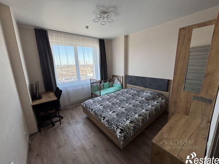 3-комн квартира Пермь, Сапфирная улица, 13