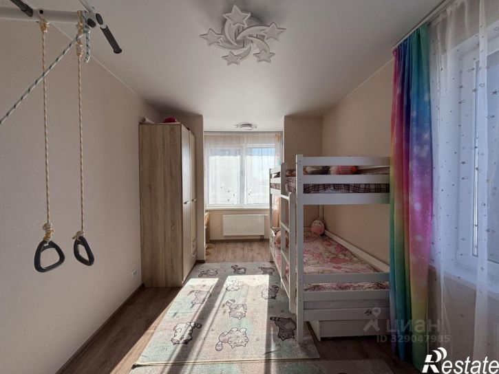 3-комн квартира Пермь, Сапфирная улица, 13