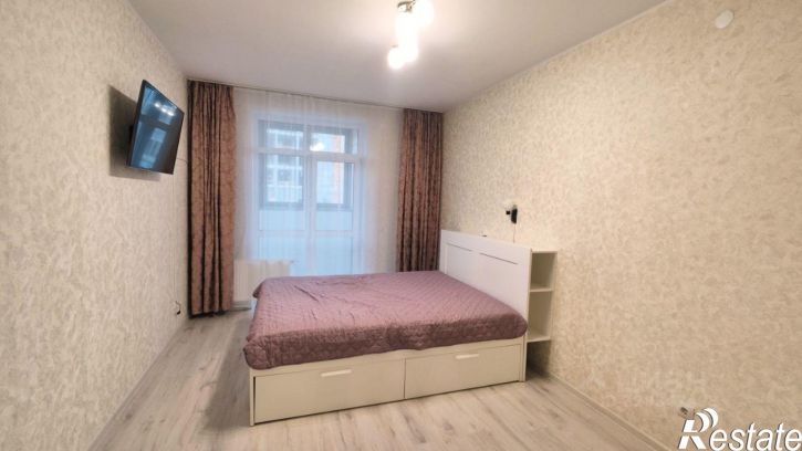 1-комн квартира Пермь, улица Малкова, 34