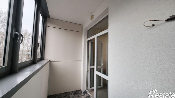 1-комн квартира Пермь, улица Малкова, 34