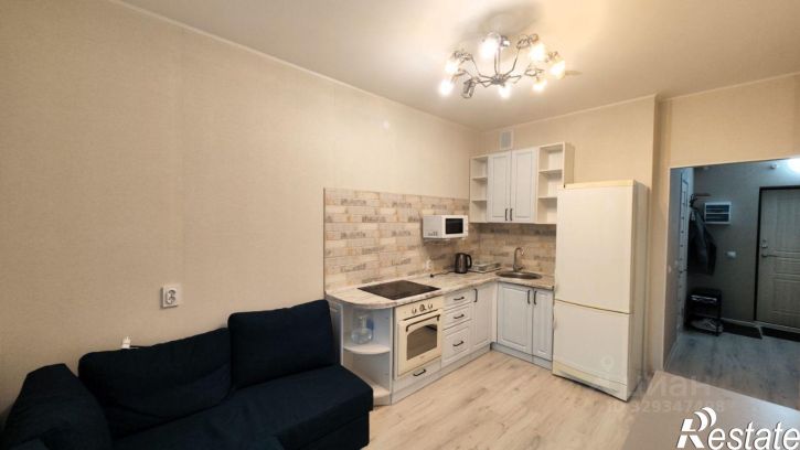 1-комн квартира Пермь, улица Малкова, 34