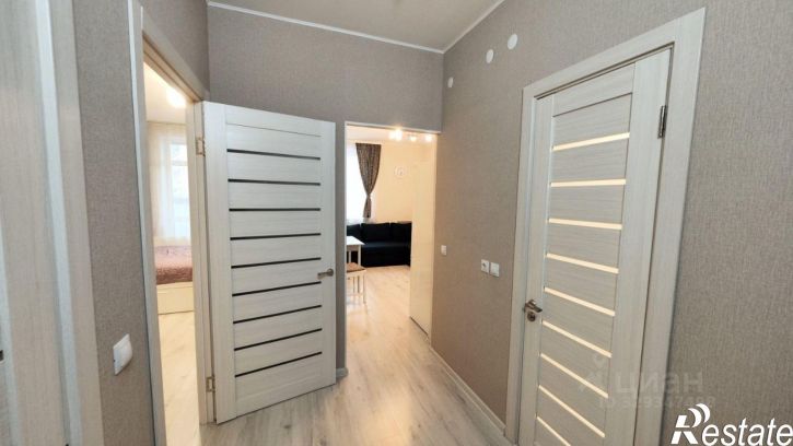 1-комн квартира Пермь, улица Малкова, 34