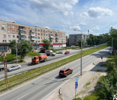 2-комн, 43кв м, этаж 3/3 ул Карла Маркса, 76