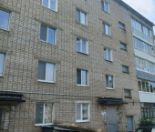4-комн, 77кв м, этаж 5/5 Нытва, Комсомольская улица, 1
