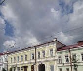 офис 25 кв м, этаж 2/2 Пермь, улица Ленина, 27