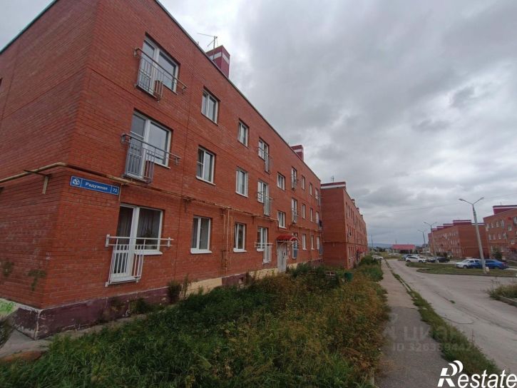 1-комн квартира Пермский муниципальный округ