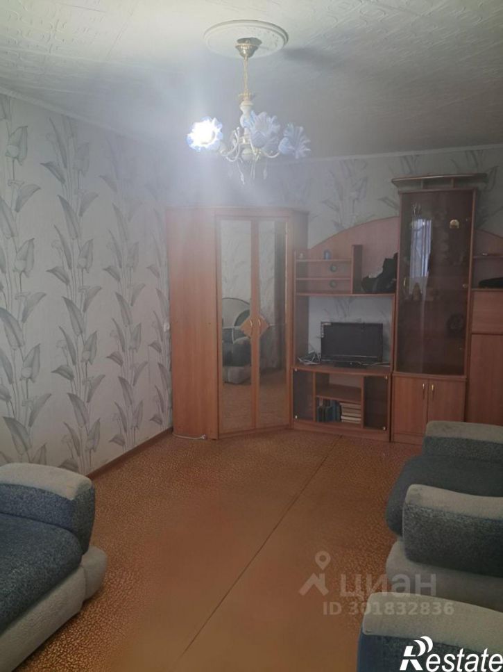 2-комн квартира ул Мира, 4,  д. 4