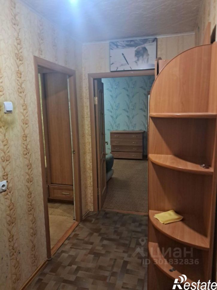 2-комн квартира ул Мира, 4,  д. 4