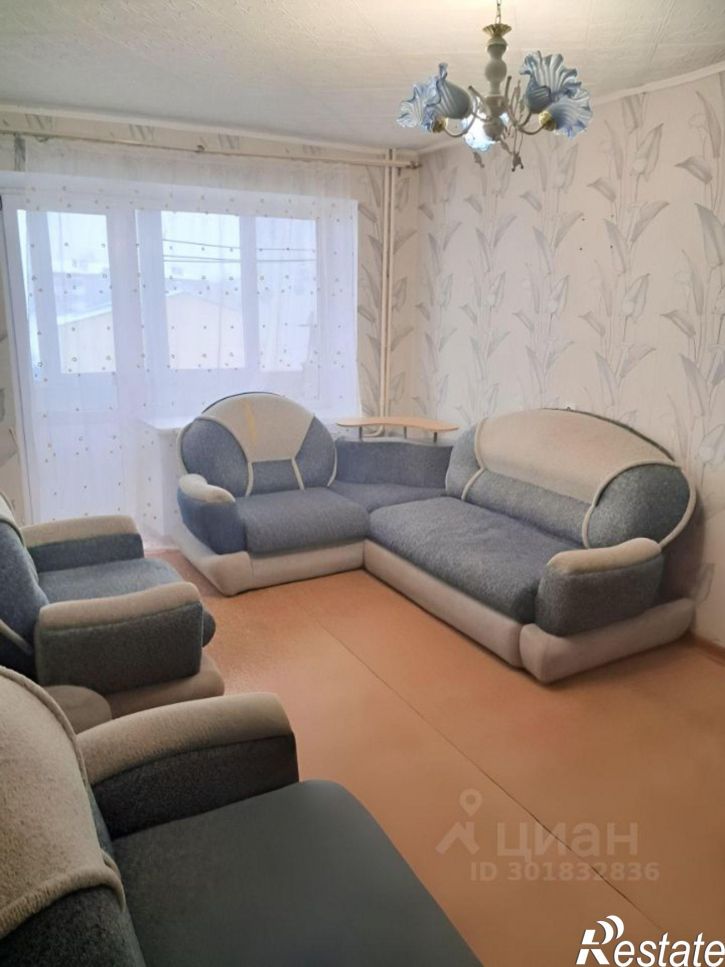 2-комн квартира ул Мира, 4,  д. 4