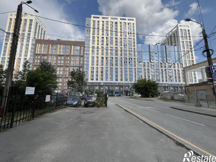 1-комн квартира Пермь, улица Николая Островского, 52