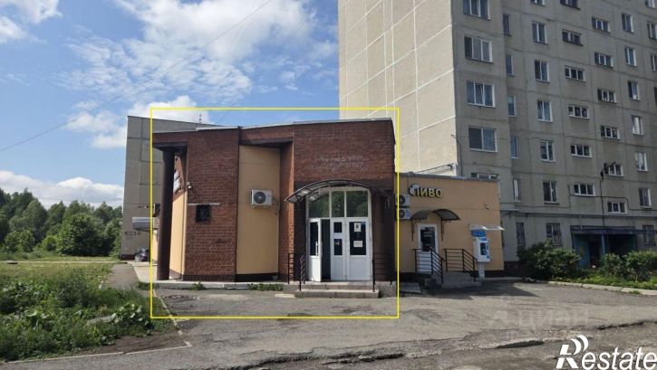 Торговое помещение Пермь, Краснослудская улица, 8