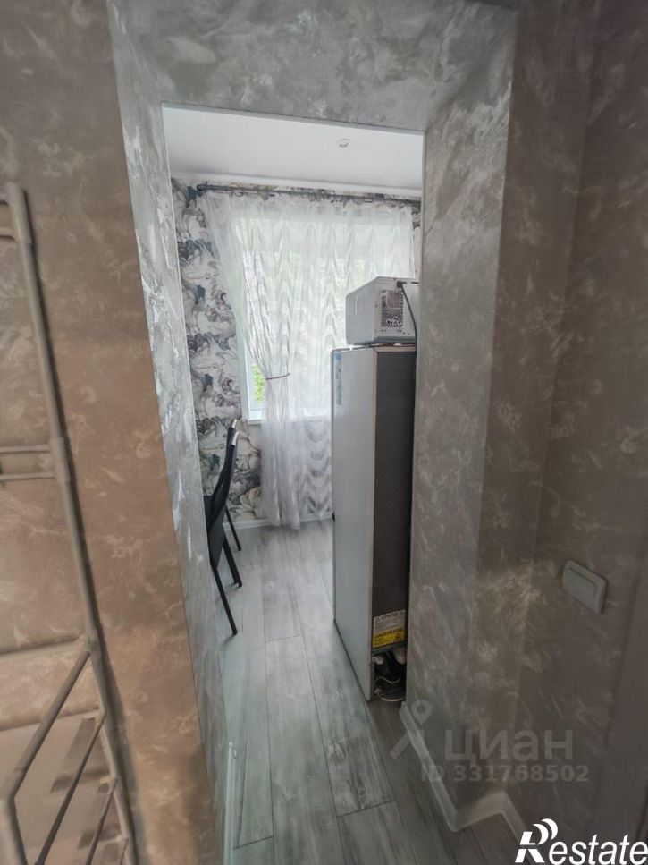 1-комн квартира Пермь, улица Лодыгина, 22