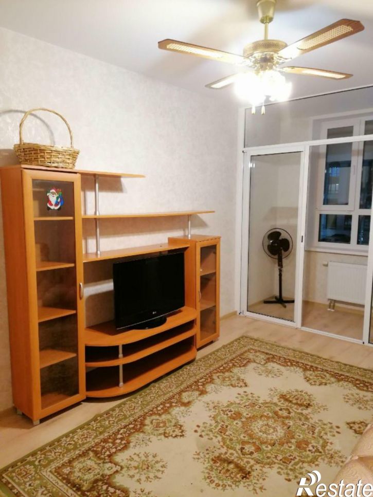 1-комн квартира Пермский муниципальный округ