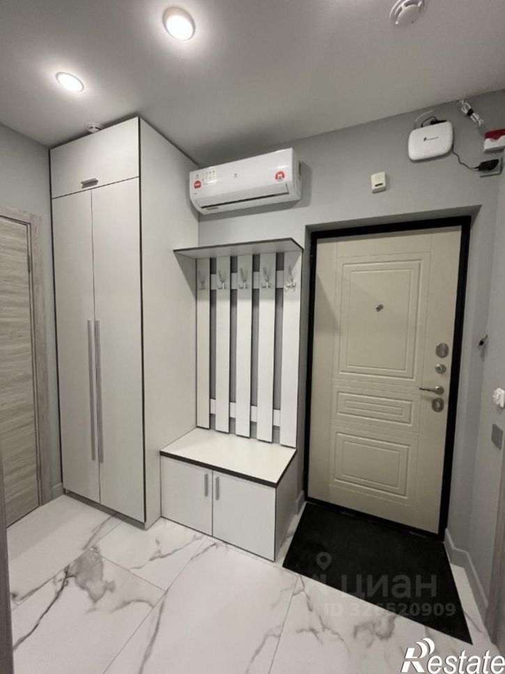 1-комн квартира Пермь, улица Николая Островского, 52