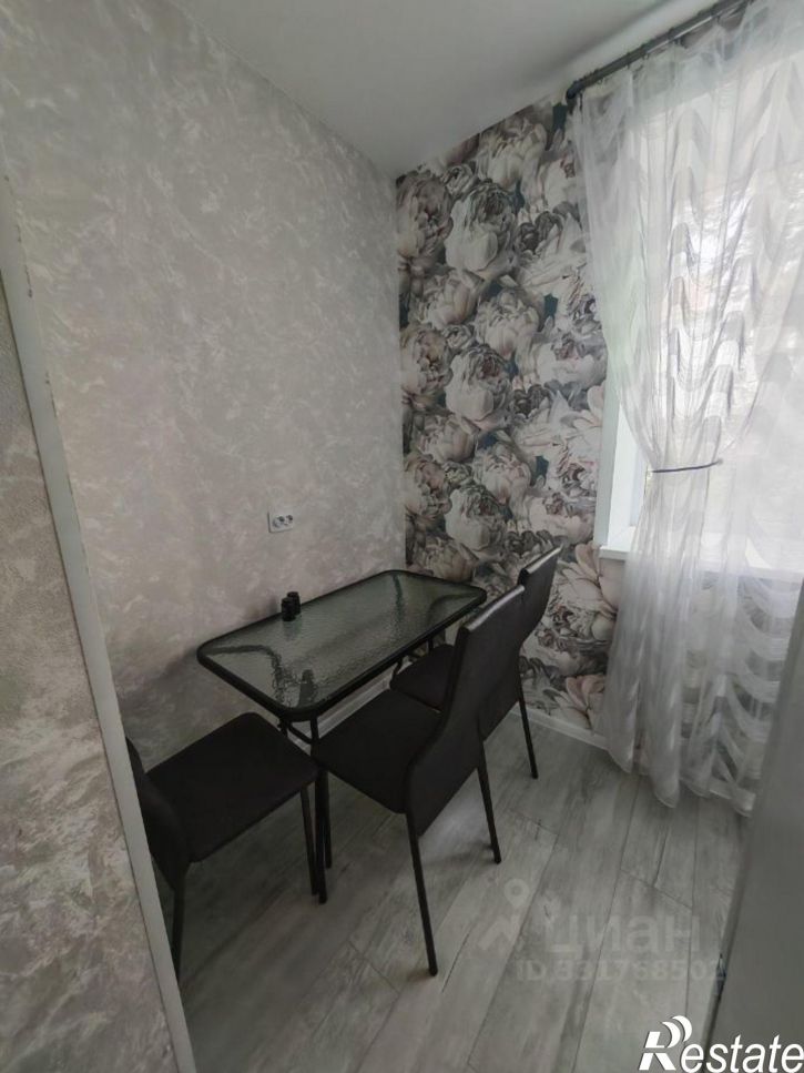 1-комн квартира Пермь, улица Лодыгина, 22