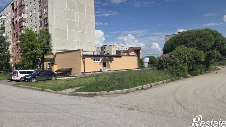 Торговое помещение Пермь, Краснослудская улица, 8