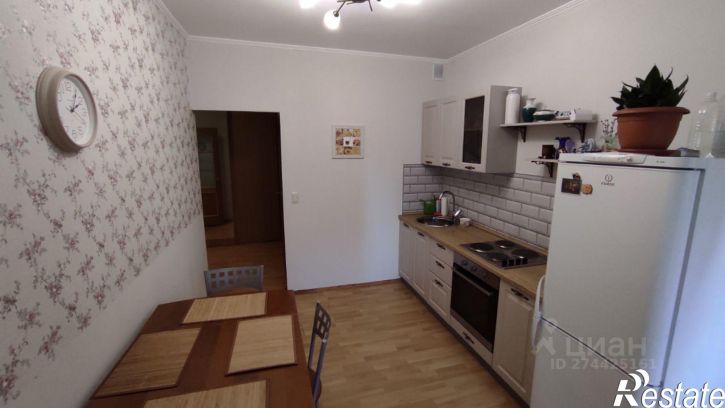 1-комн квартира Пермь, Петропавловская улица, 19