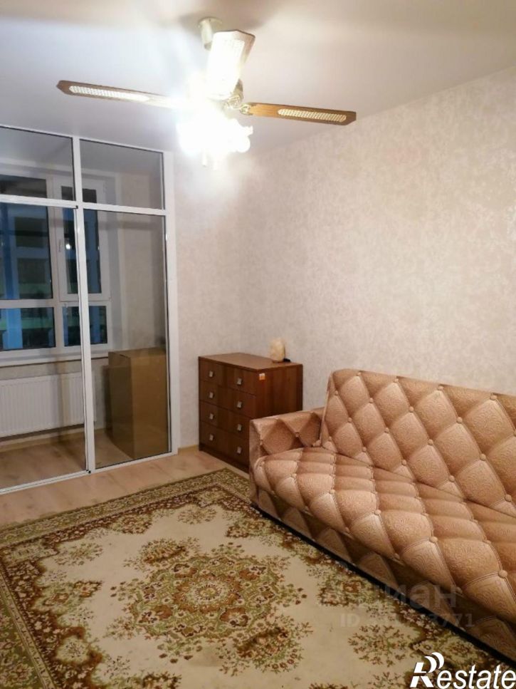 1-комн квартира Пермский муниципальный округ