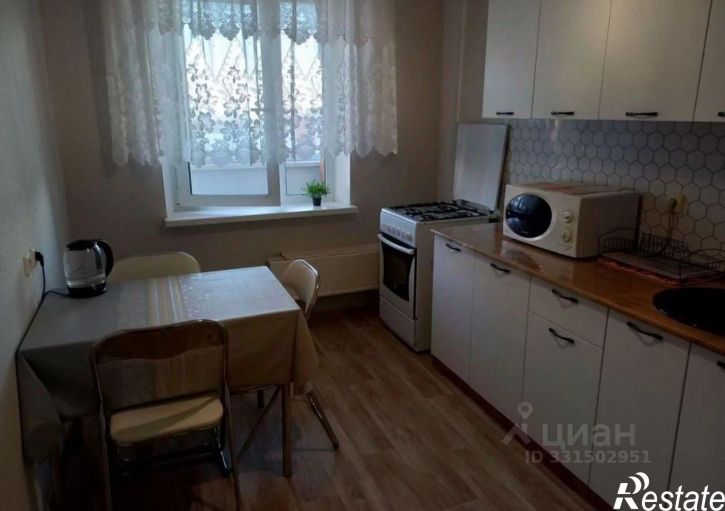 1-комн квартира Пермь, Красноводская улица, 18