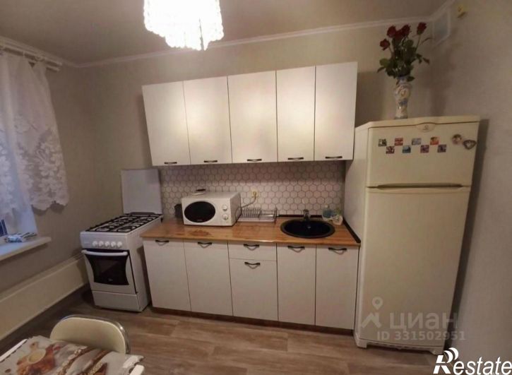 1-комн квартира Пермь, Красноводская улица, 18