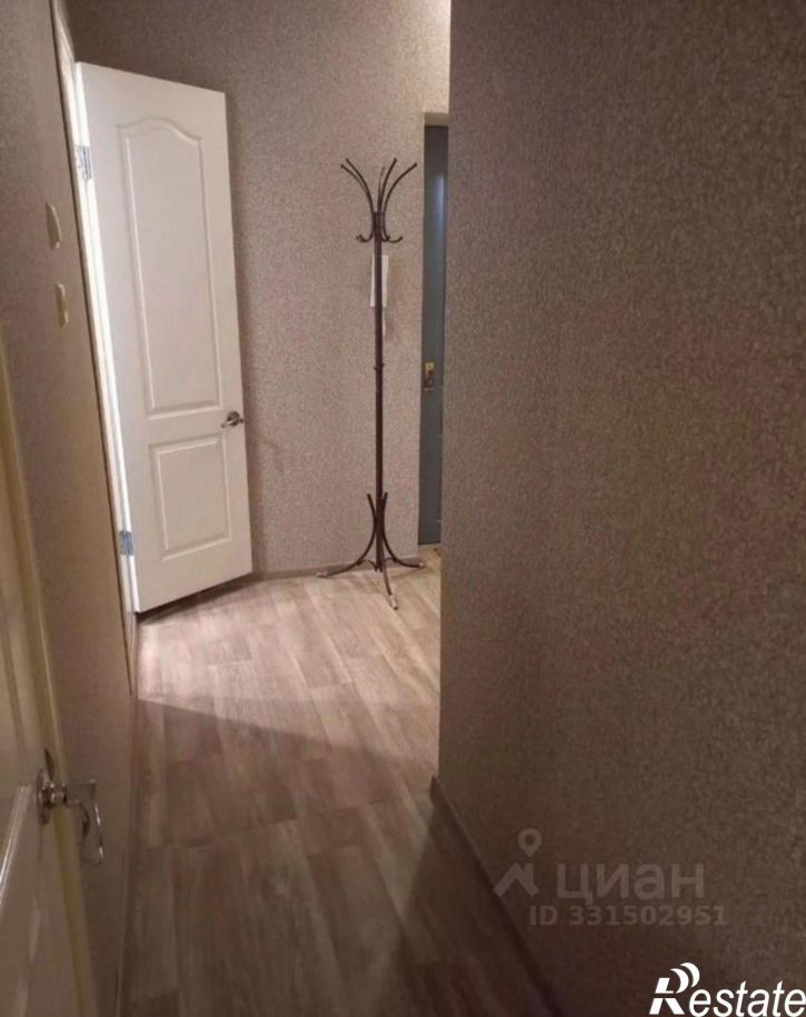1-комн квартира Пермь, Красноводская улица, 18