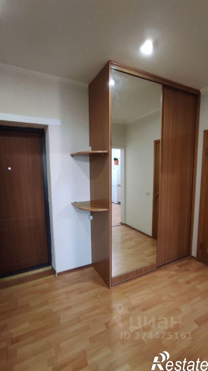 1-комн квартира Пермь, Петропавловская улица, 19